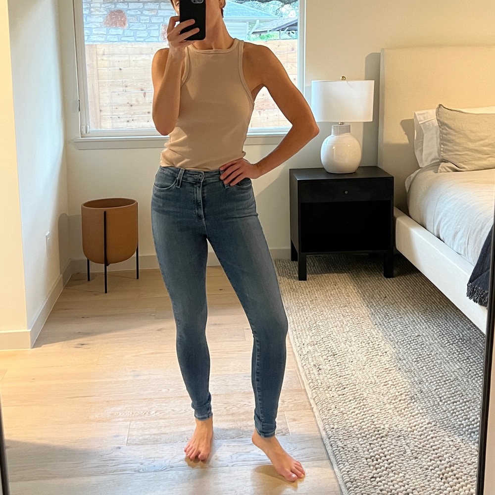 Ag mila skinny jeans